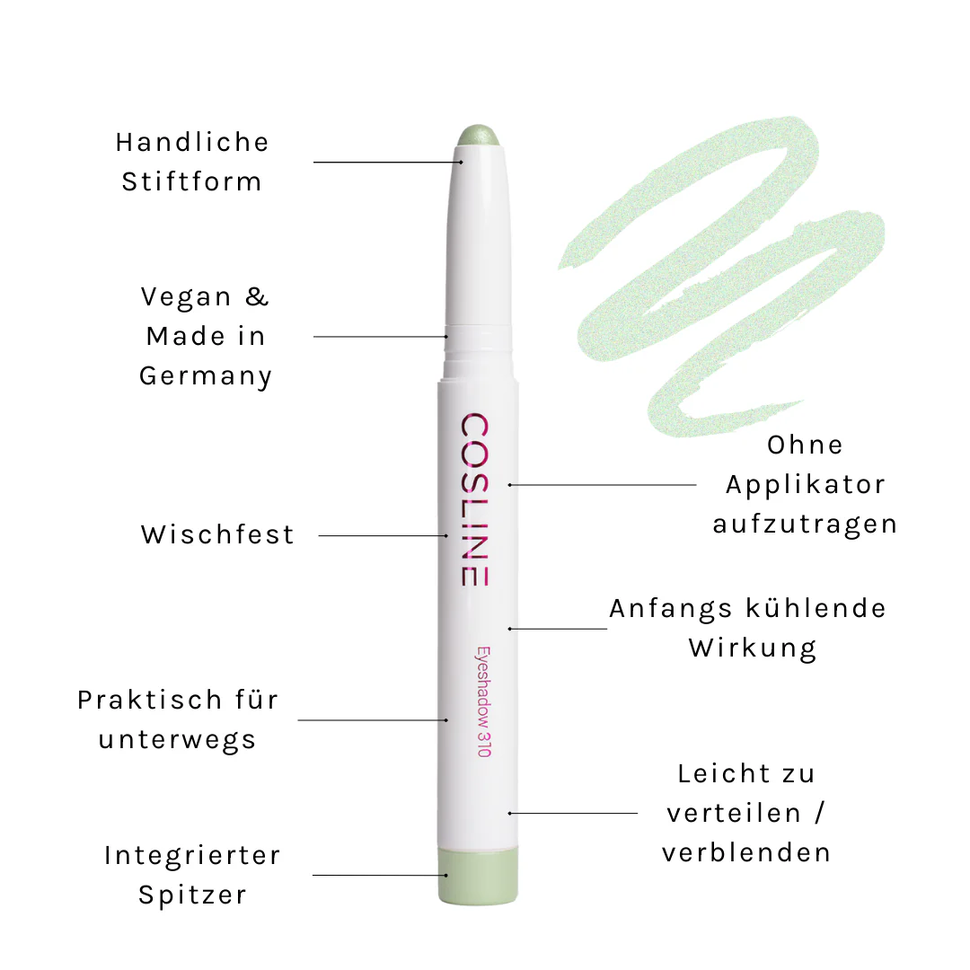 310 - Eyeshadow Kiwi - Image 3
