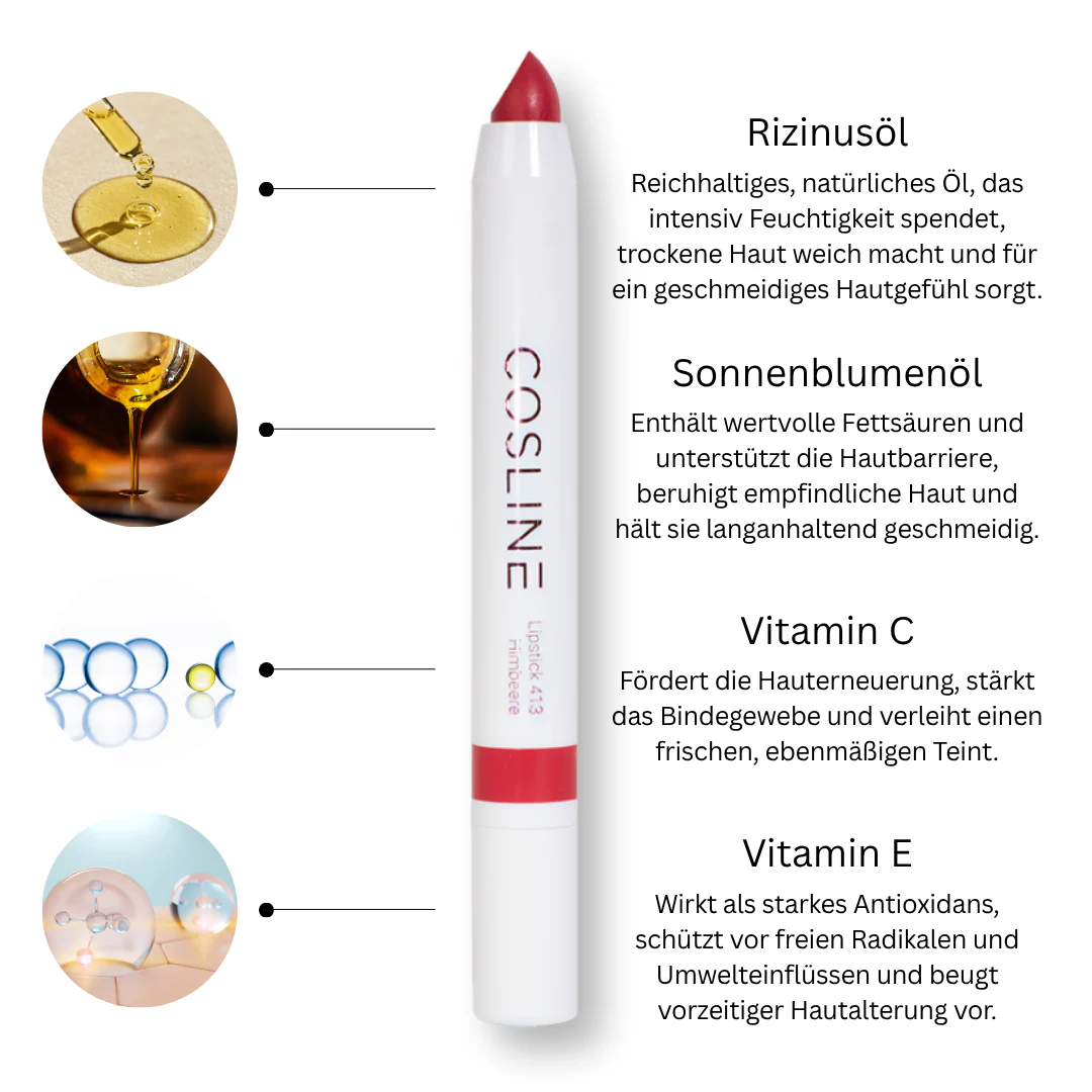413 - Lippenstift Himbeere - Image 6