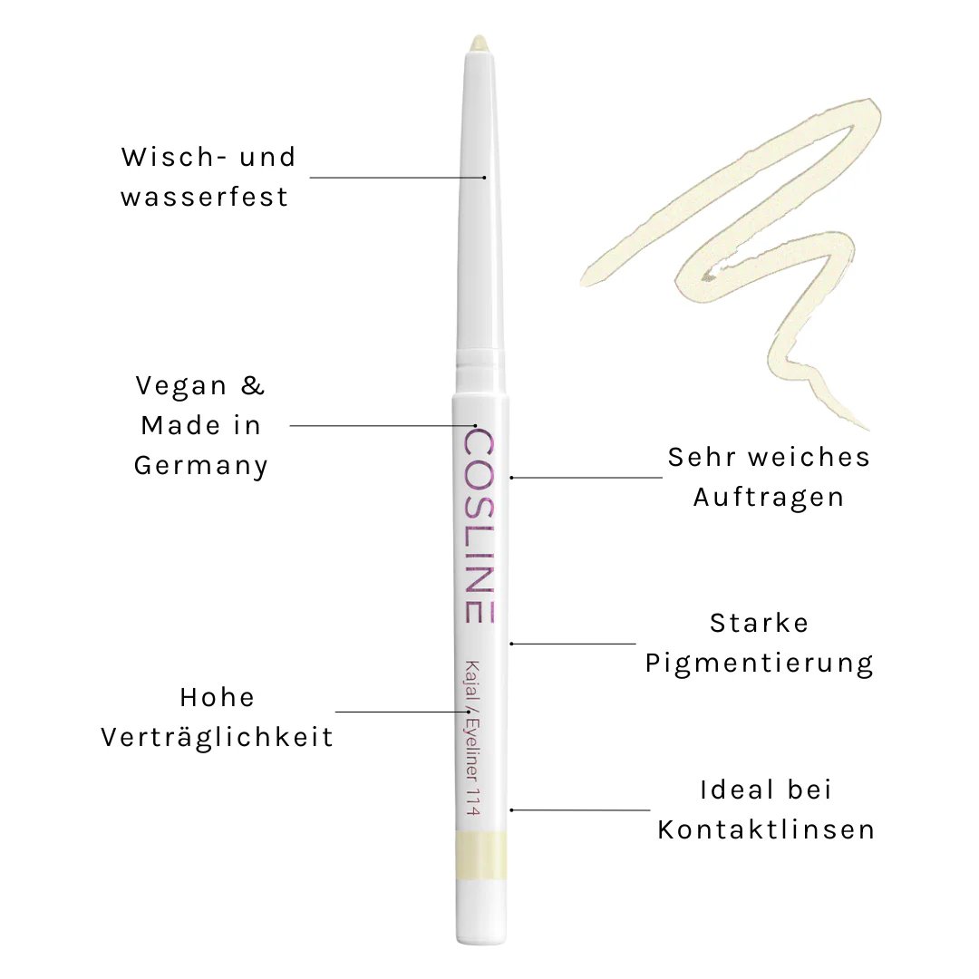 114 - Kajal / Eyeliner Champagner - Image 3